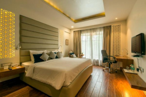 Отель Howard Plaza The Fern, Agra  Агра